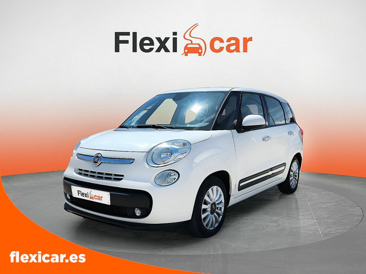 Foto Fiat 500L 3