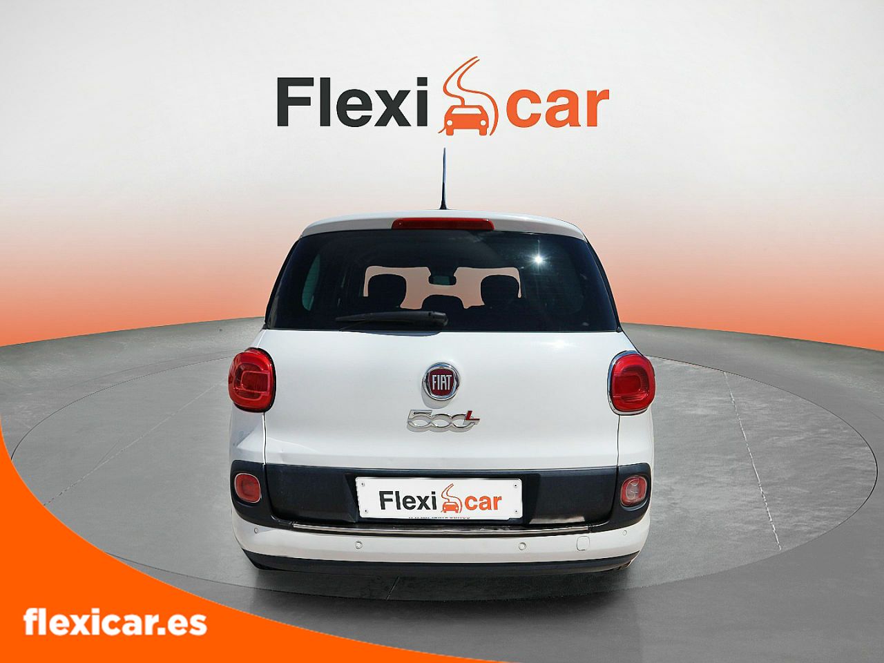 Foto Fiat 500L 7