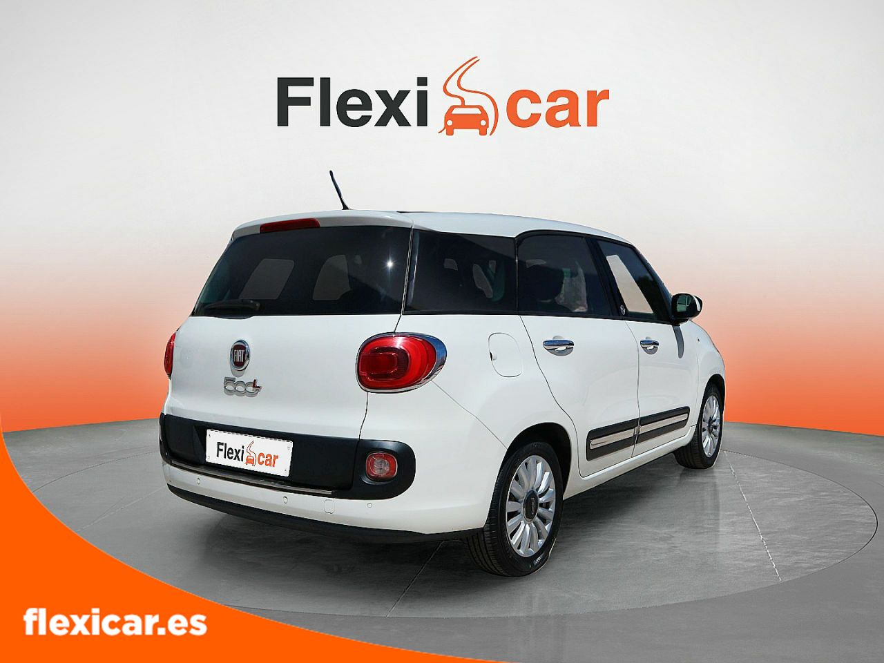 Foto Fiat 500L 8