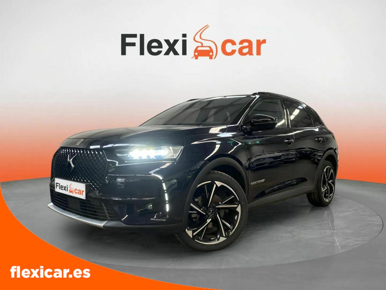 Foto DS Automobiles DS 7 Crossback 3