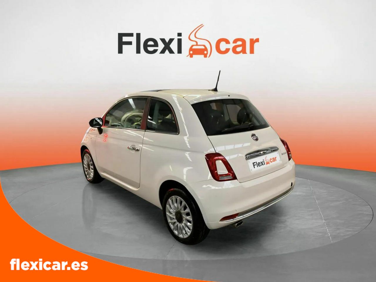 Foto Fiat 500 5