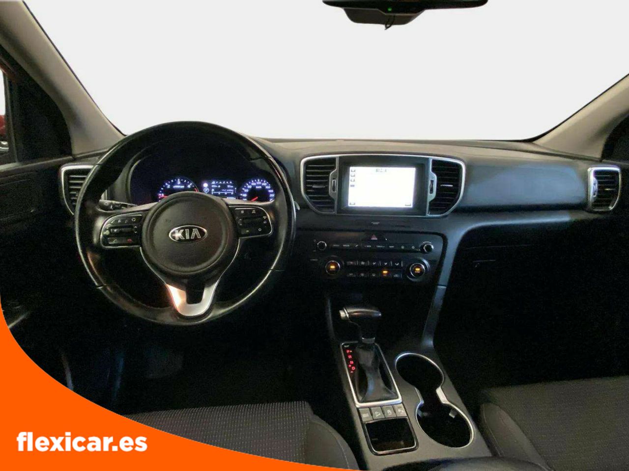 Foto Kia Sportage 10