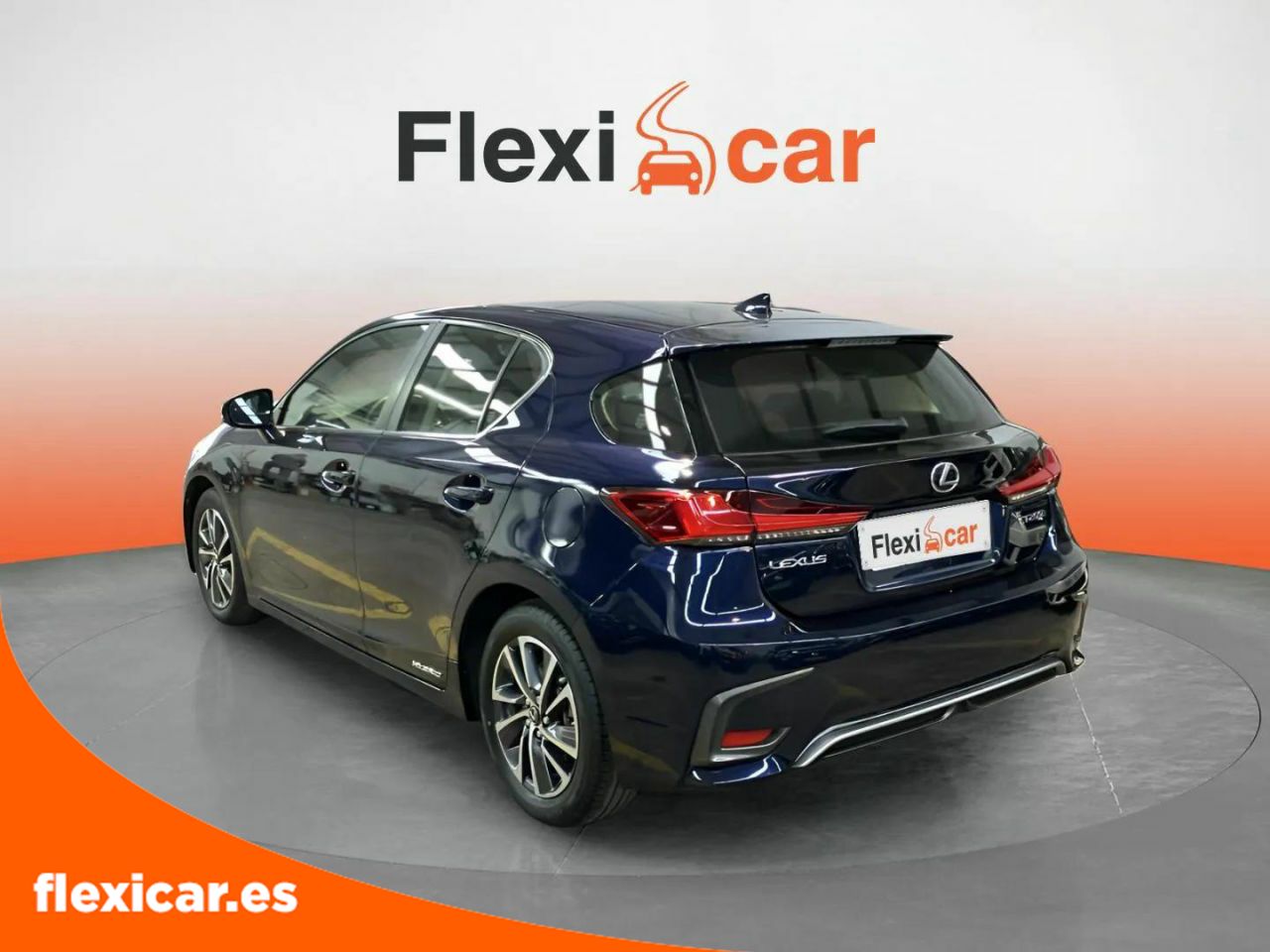 Foto Lexus CT 5