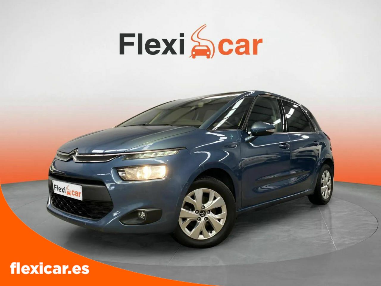 Foto Citroën C4 Picasso 3