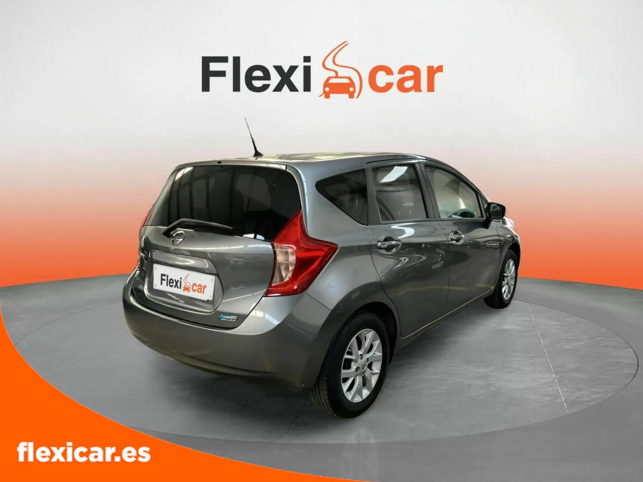 Foto Nissan Note 8