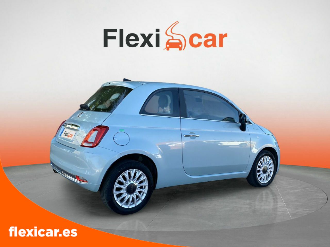 Foto Fiat 500 2