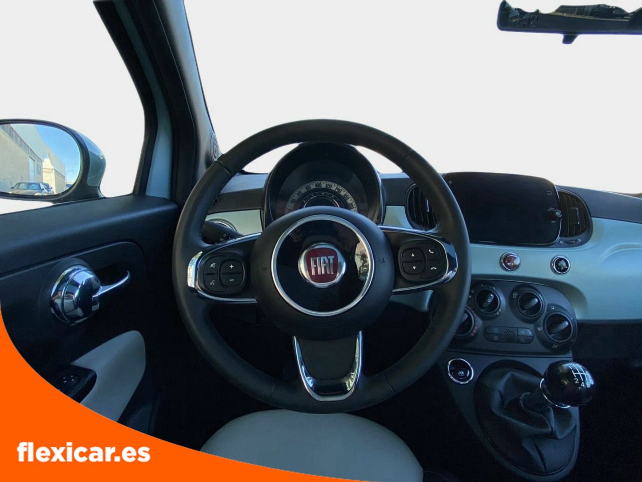 Foto Fiat 500 12