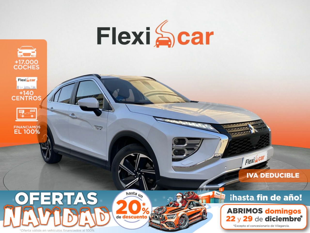 Foto Mitsubishi Eclipse Cross 1