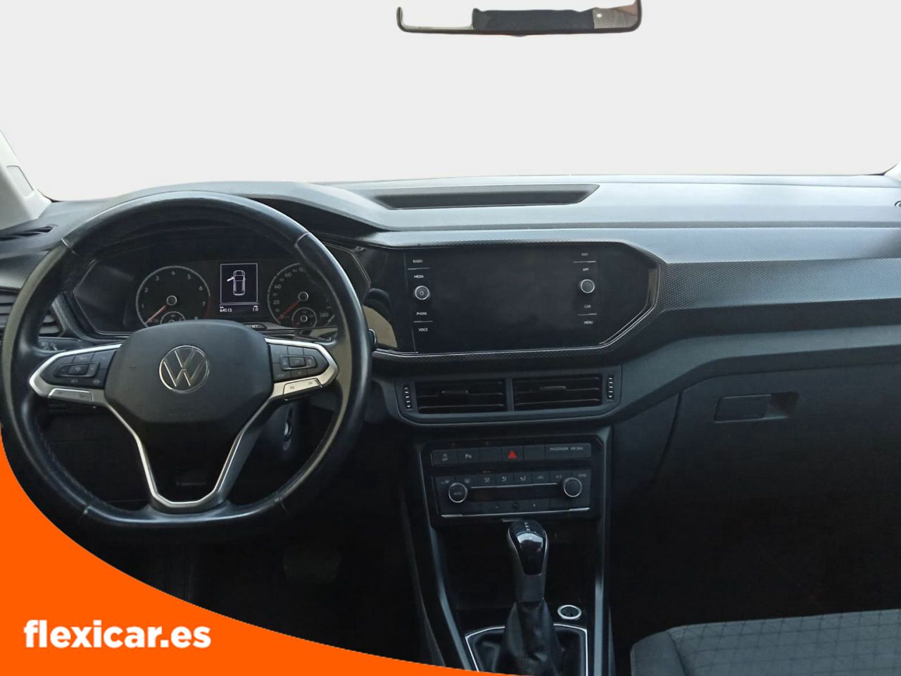 Foto Volkswagen T-Cross 10