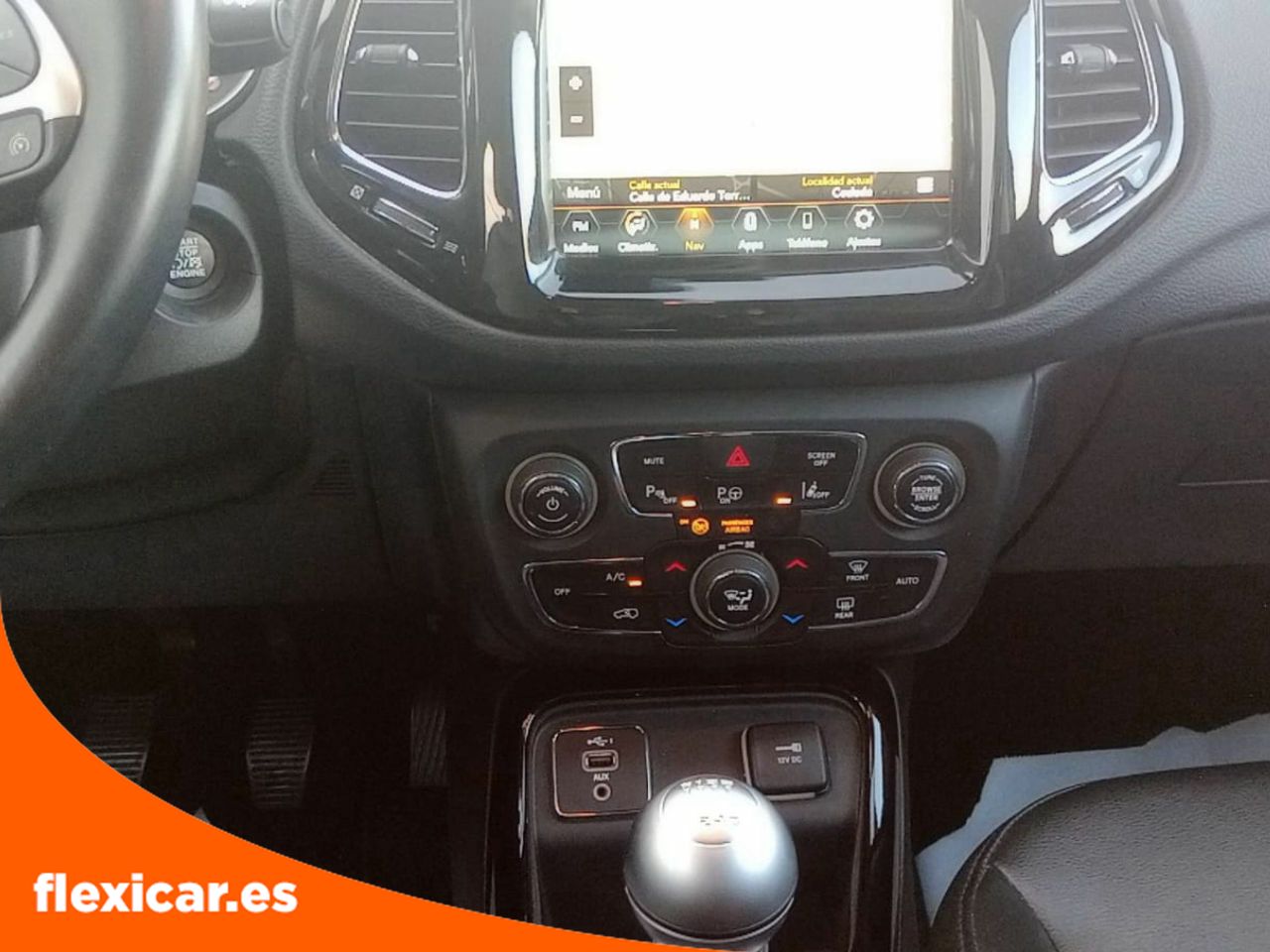 Foto Jeep Compass 16