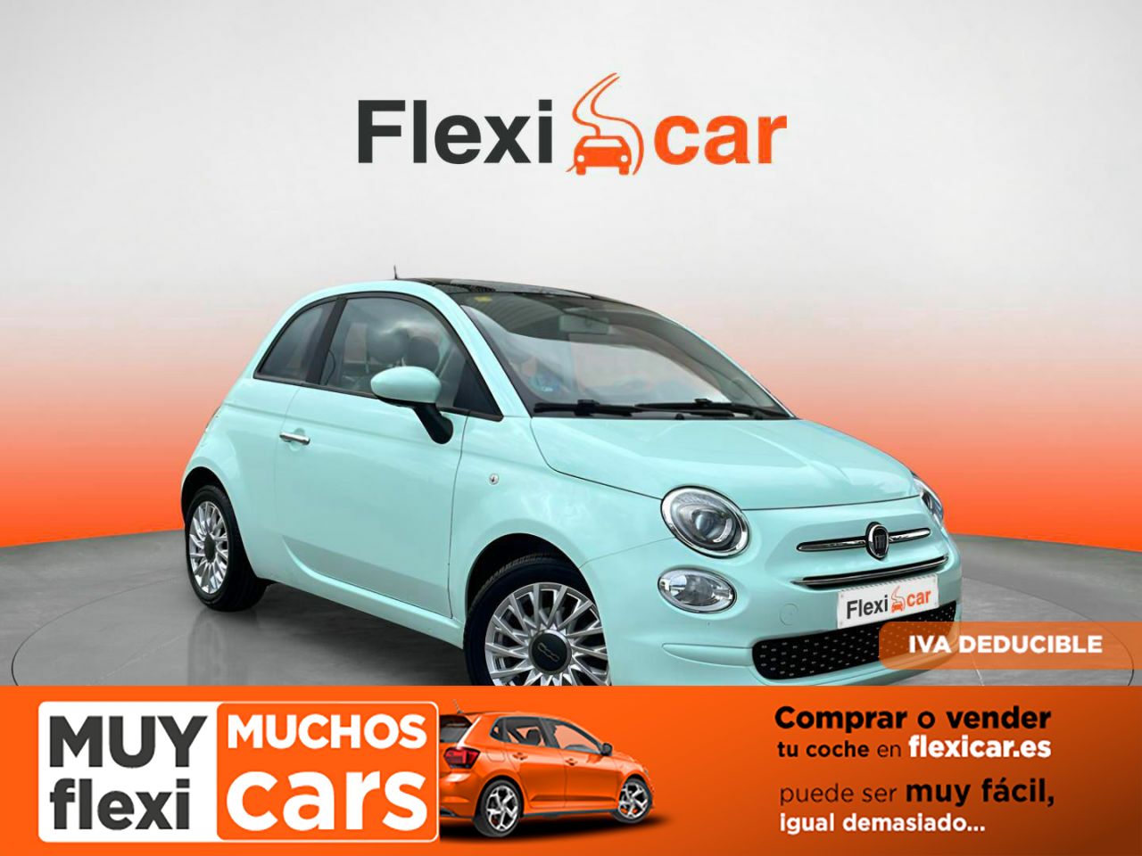 Foto Fiat 500 1