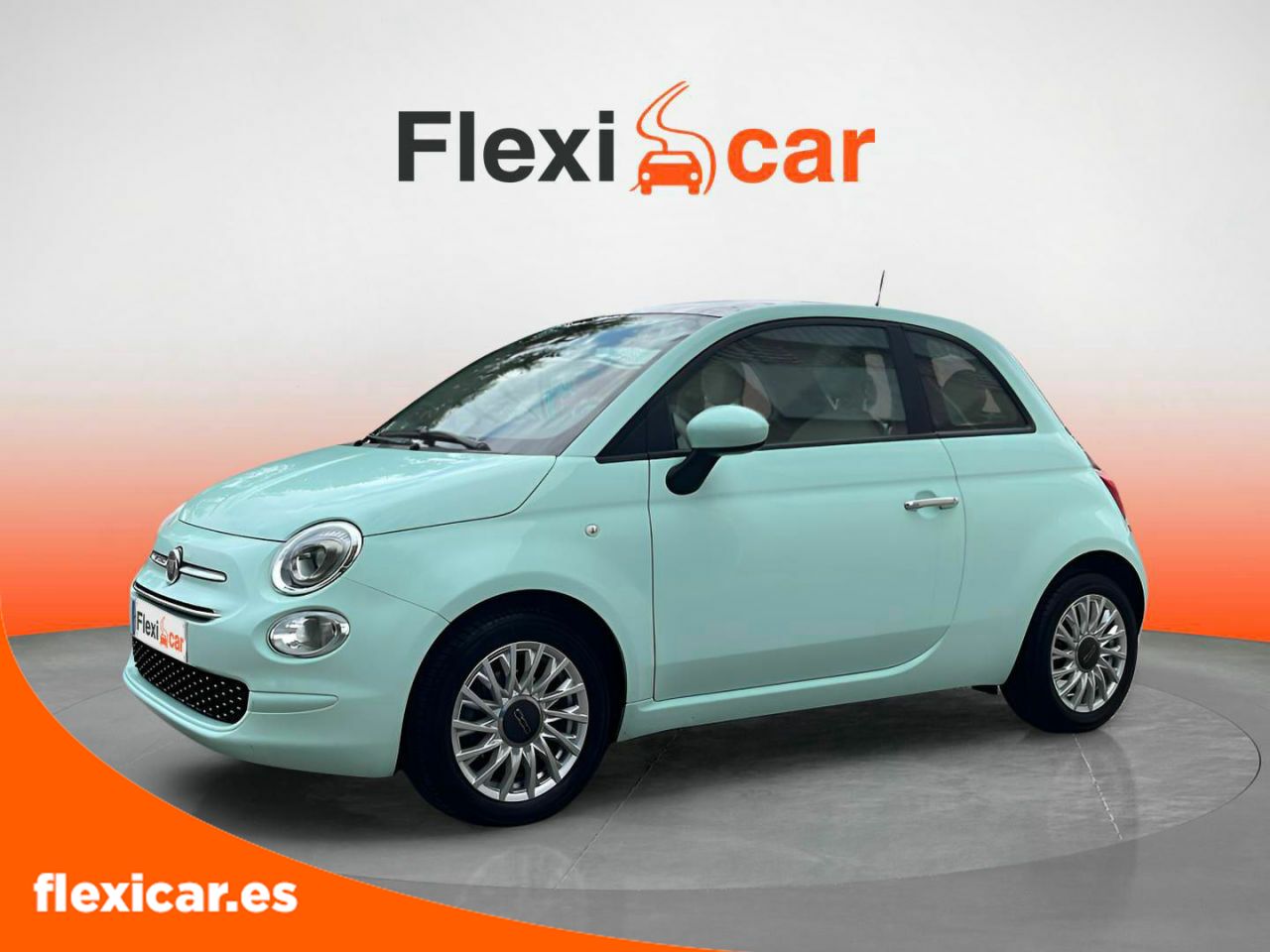 Foto Fiat 500 3