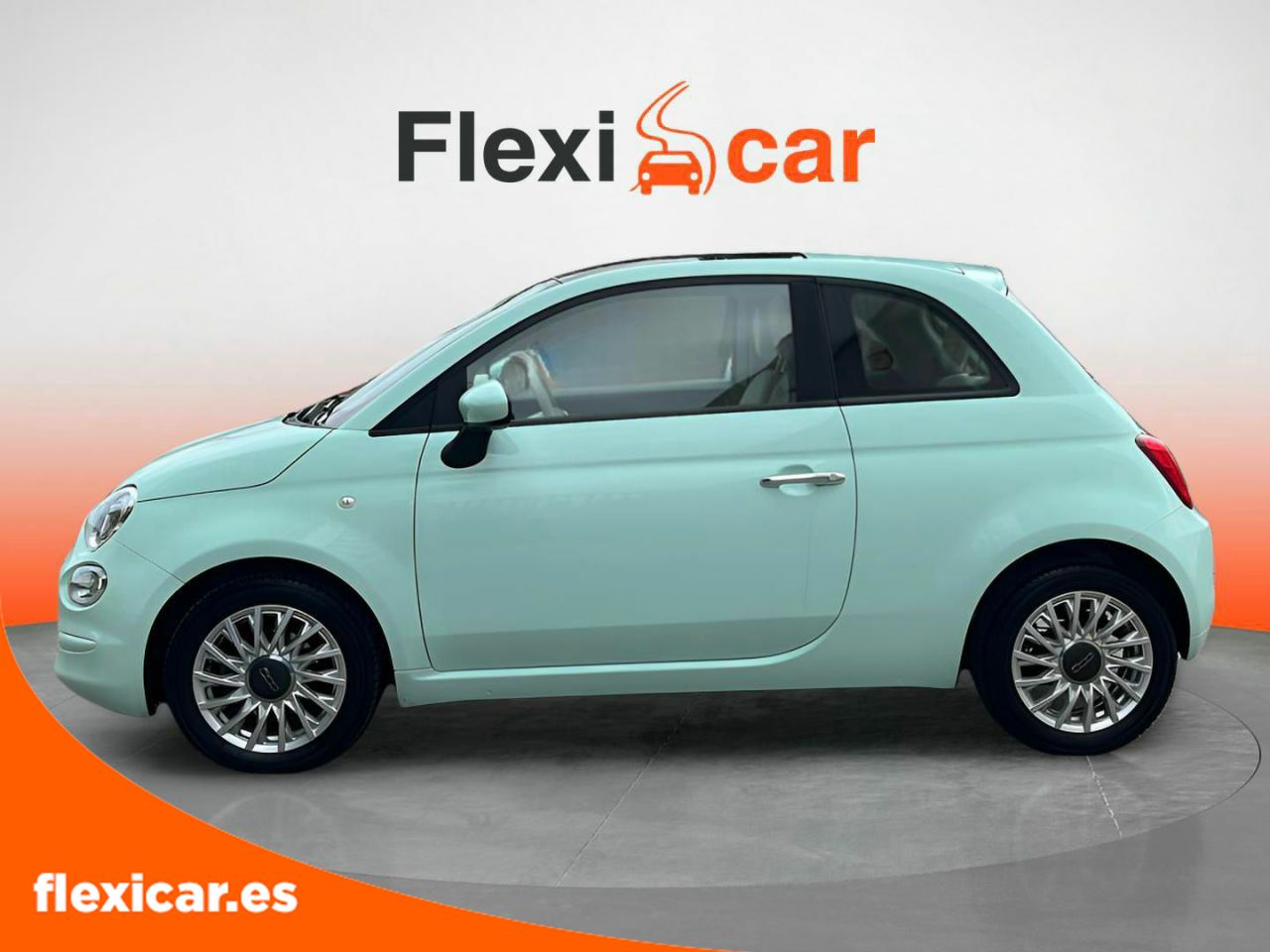 Foto Fiat 500 4