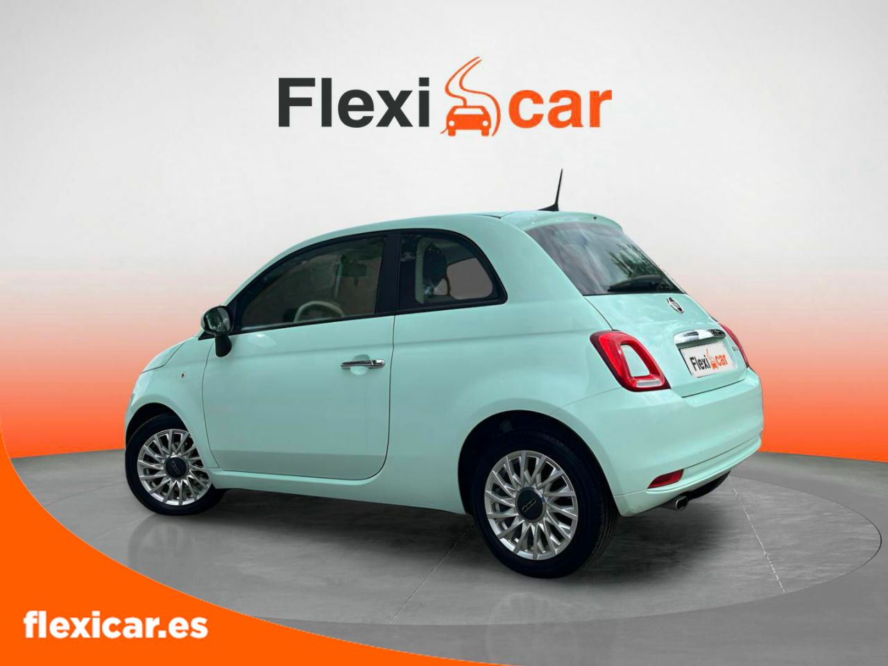 Foto Fiat 500 5