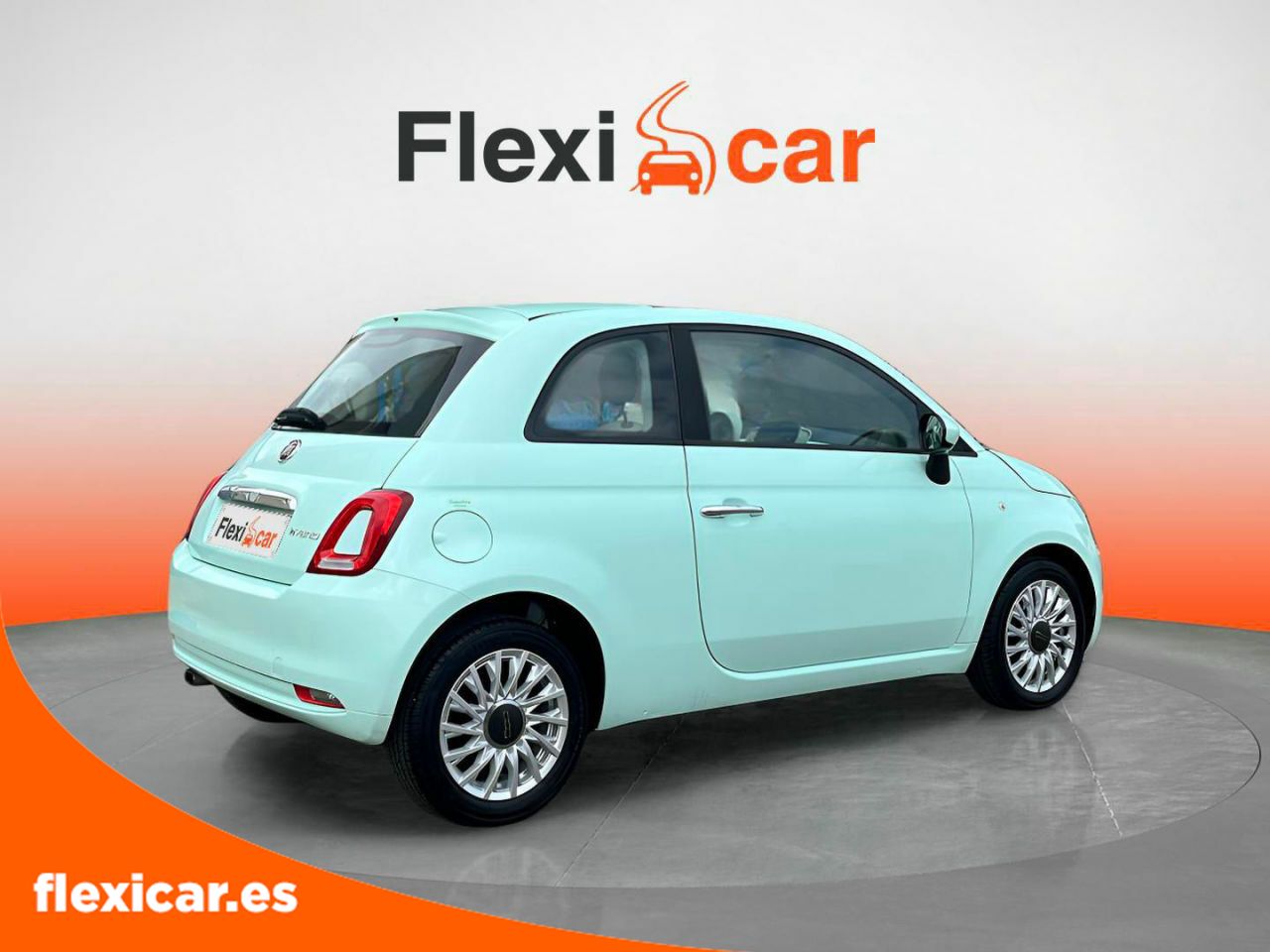 Foto Fiat 500 8