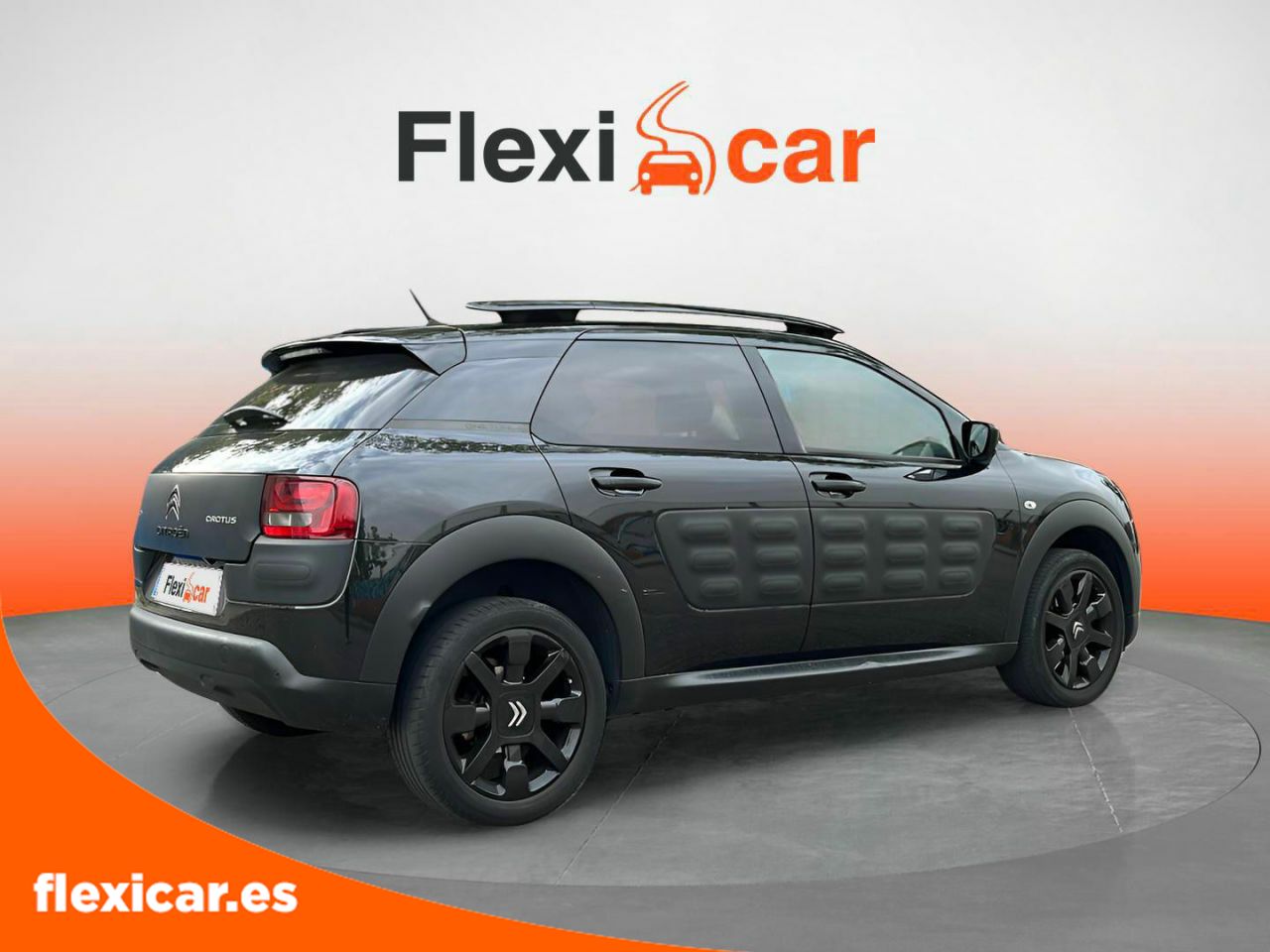 Foto Citroën C4 Cactus 5