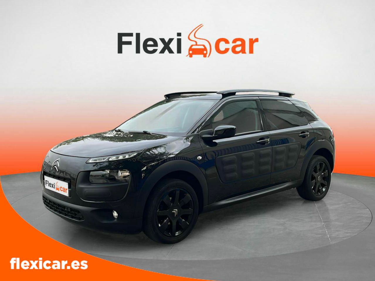 Foto Citroën C4 Cactus 7