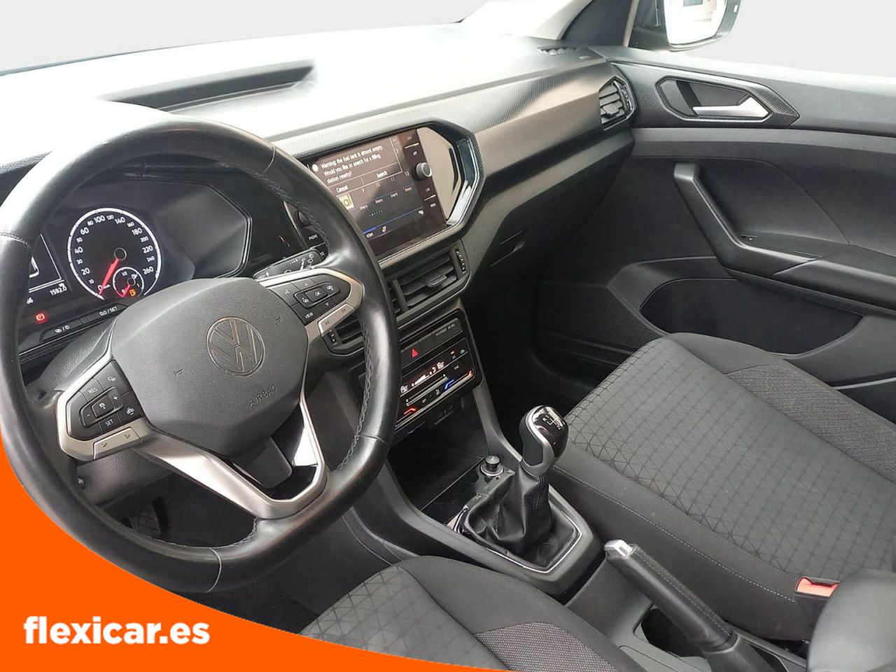 Foto Volkswagen T-Cross 16