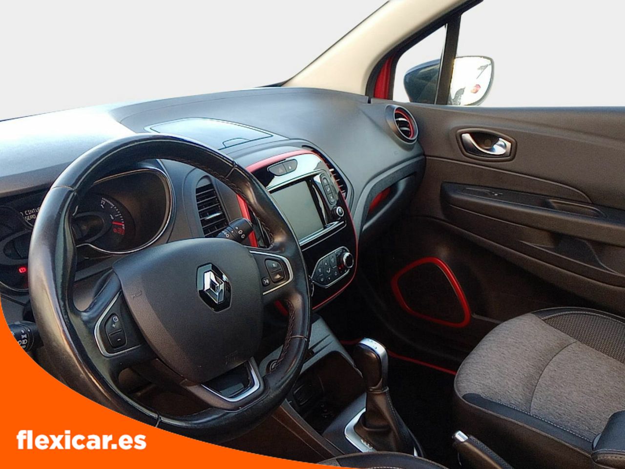 Foto Renault Captur 9