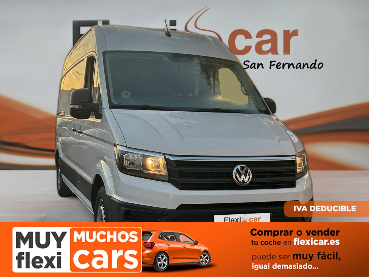 Foto Volkswagen Crafter 1