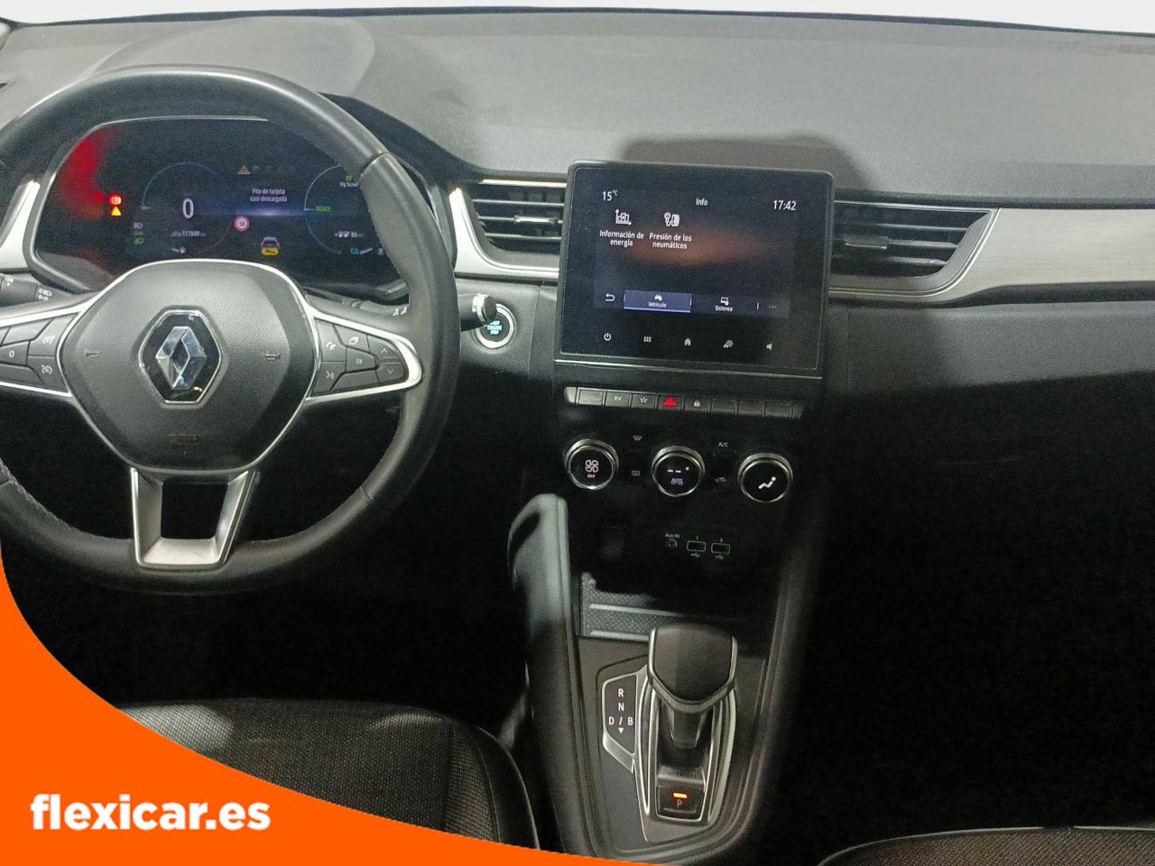 Foto Renault Captur 9