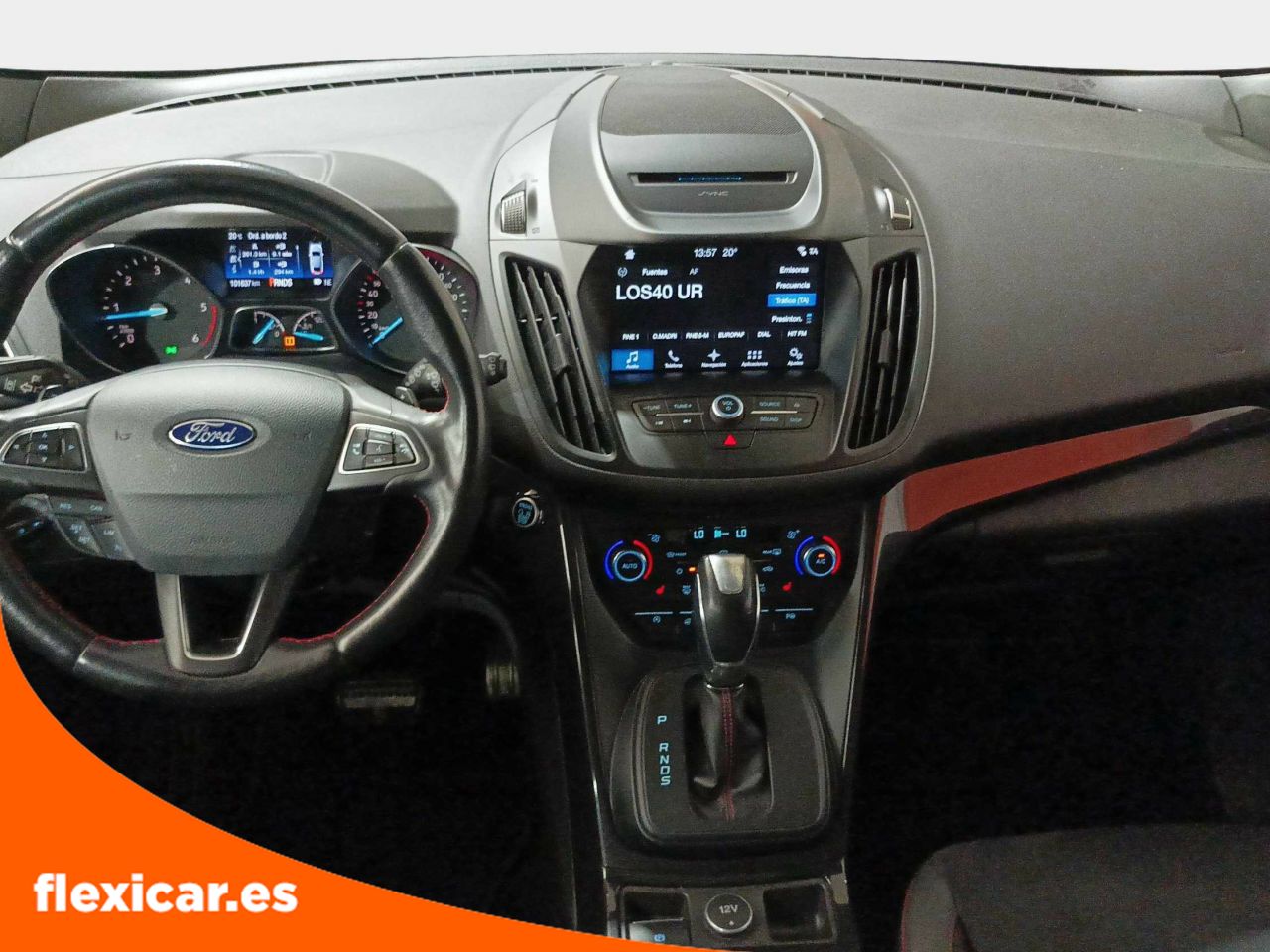 Foto Ford Kuga 11