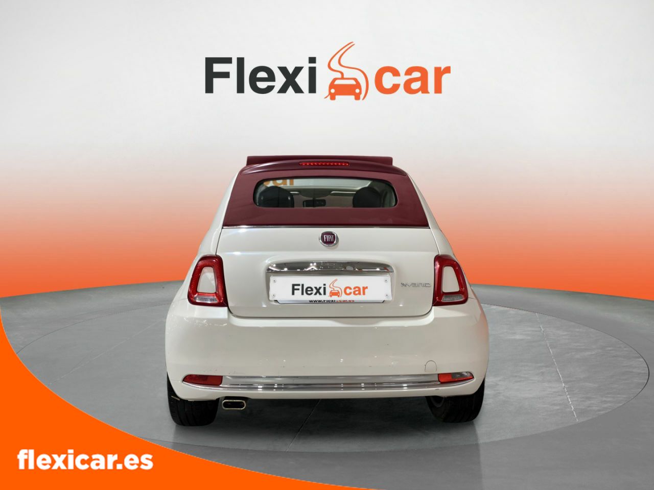 Foto Fiat 500C 7