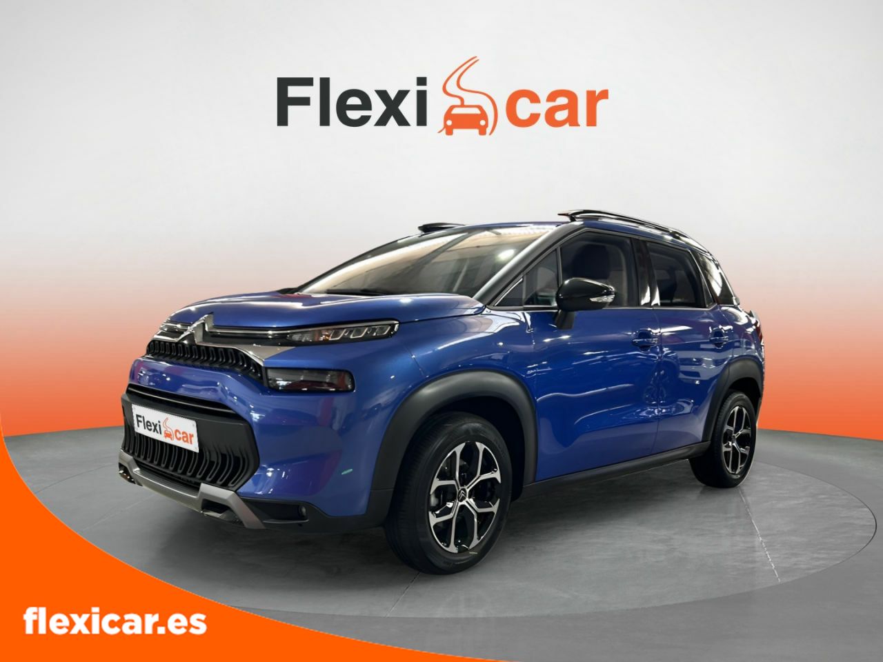 Foto Citroën C3 Aircross 3