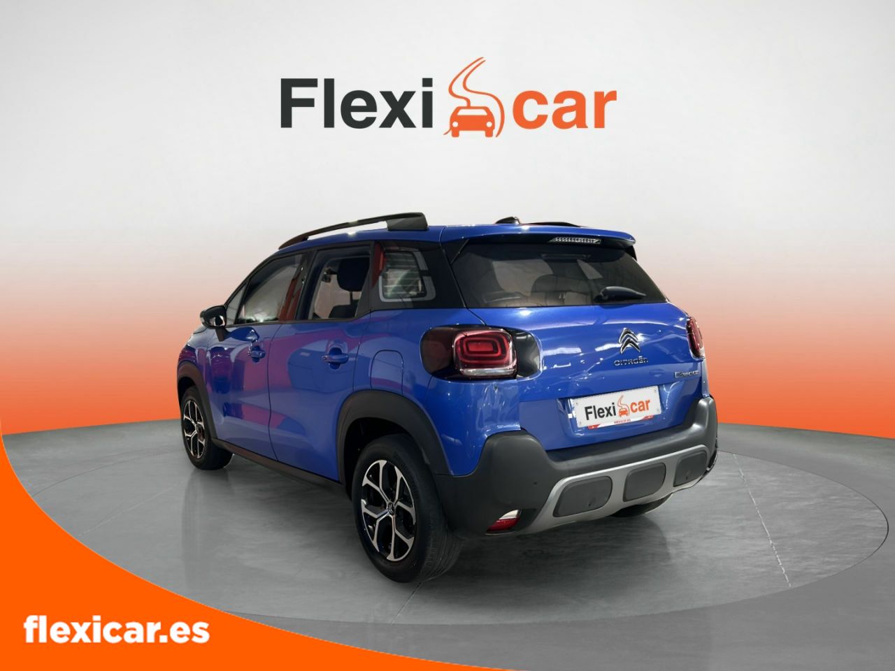 Foto Citroën C3 Aircross 5