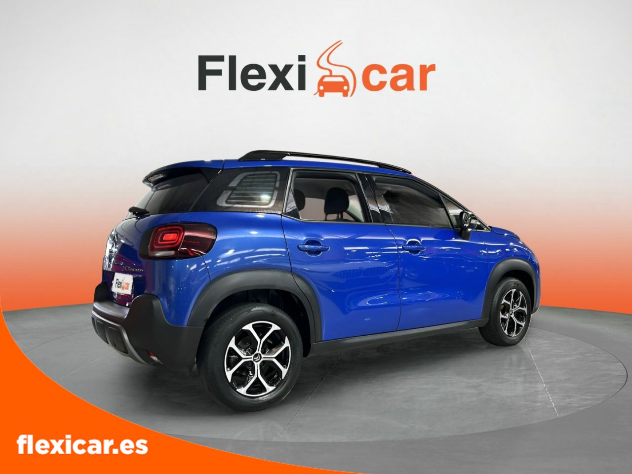 Foto Citroën C3 Aircross 8