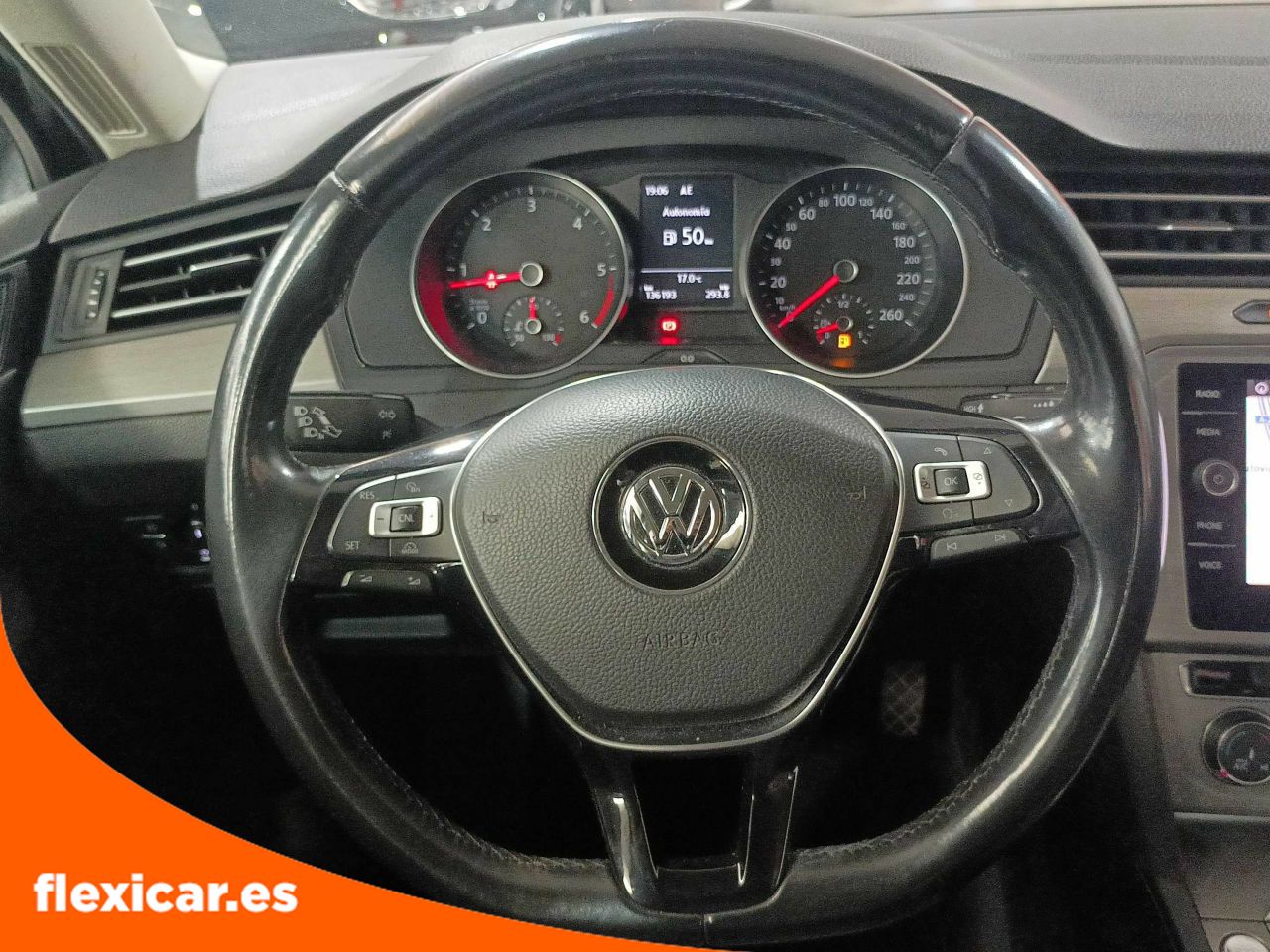 Foto Volkswagen Passat 12