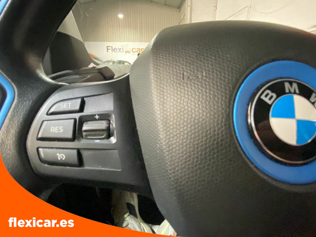 Foto BMW i3 13