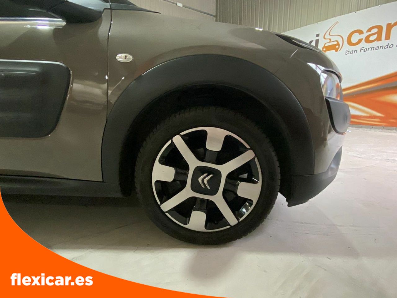 Foto Citroën C4 Cactus 21