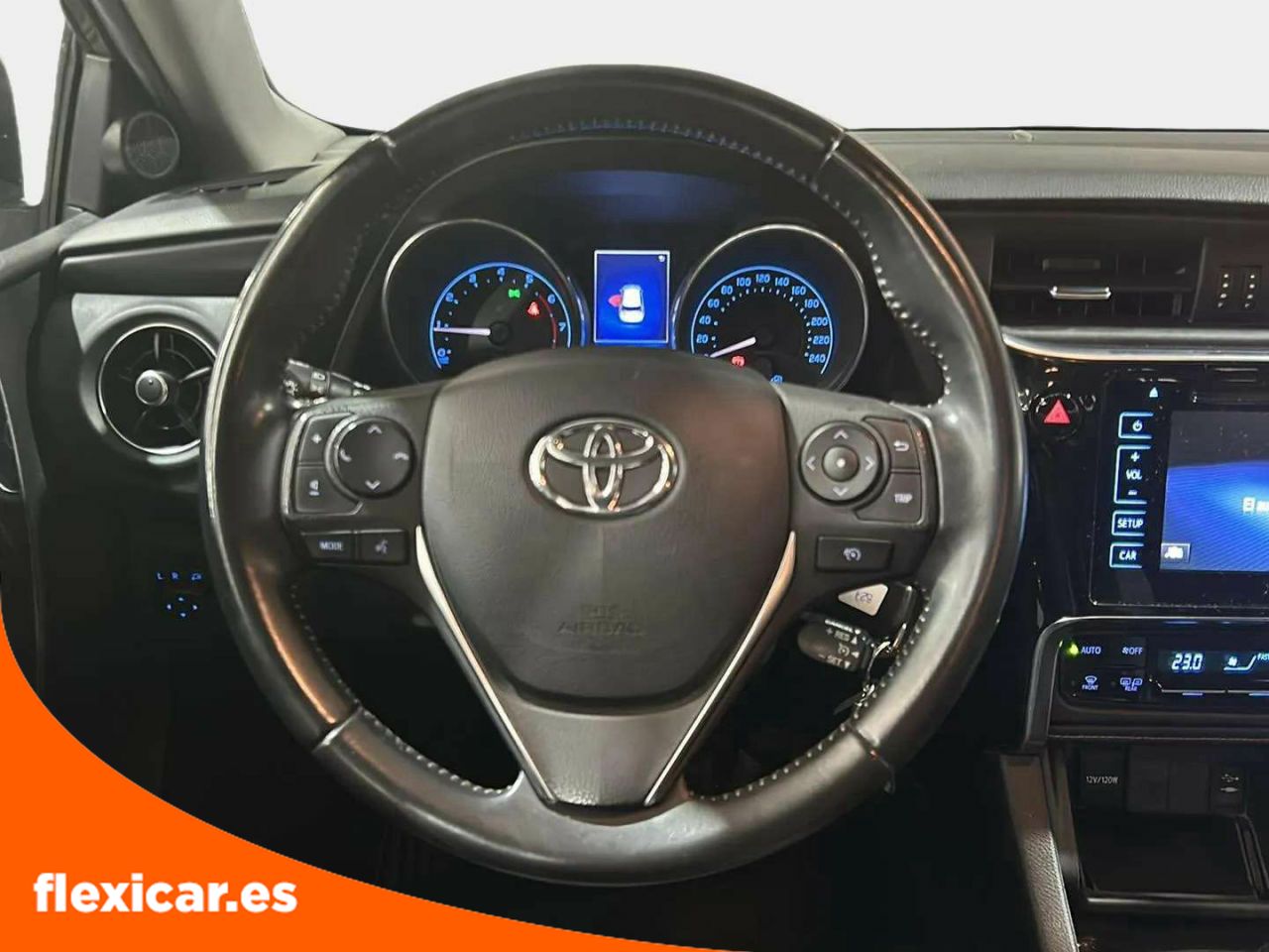 Foto Toyota Auris 15