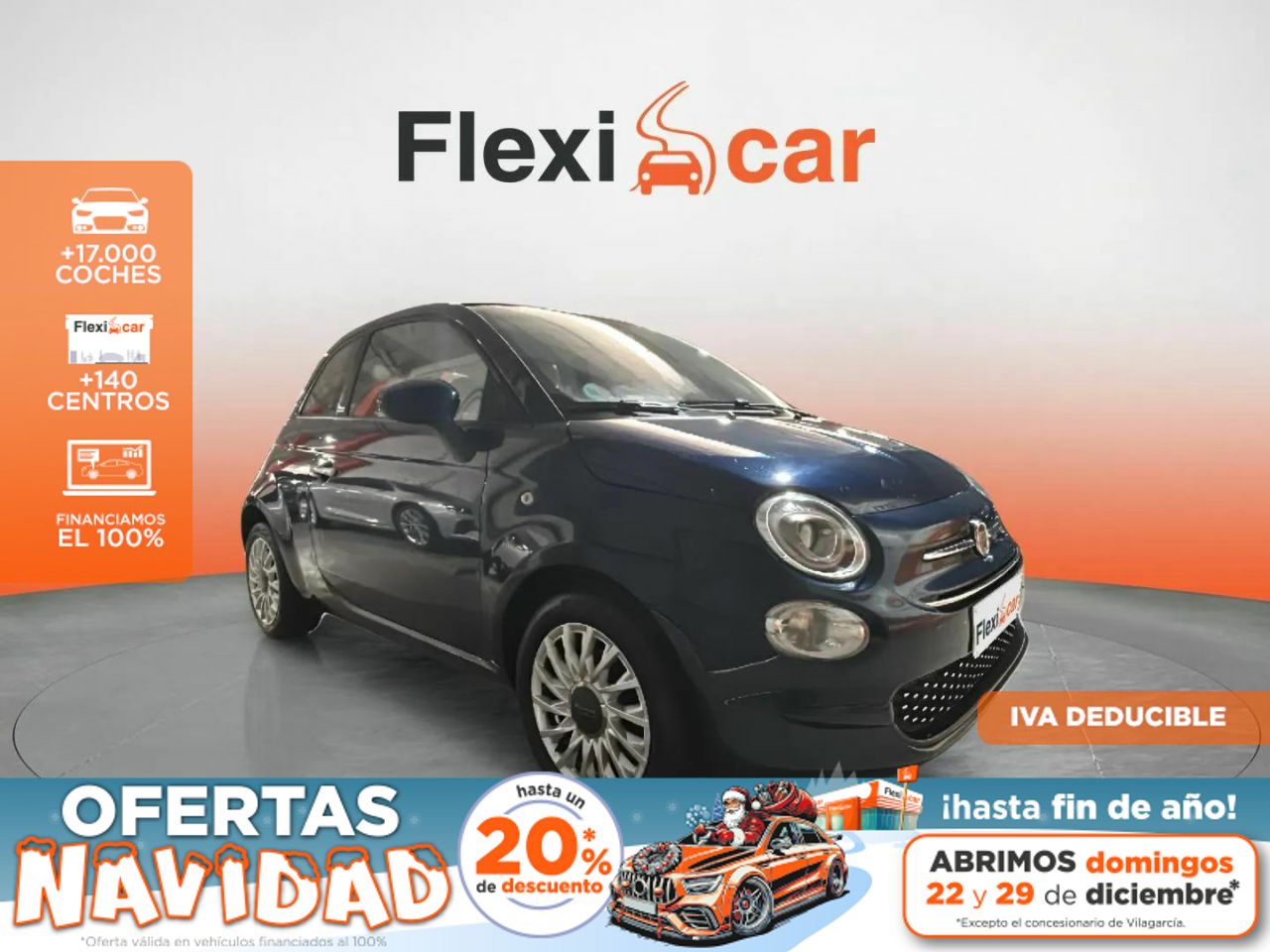 Foto Fiat 500 1