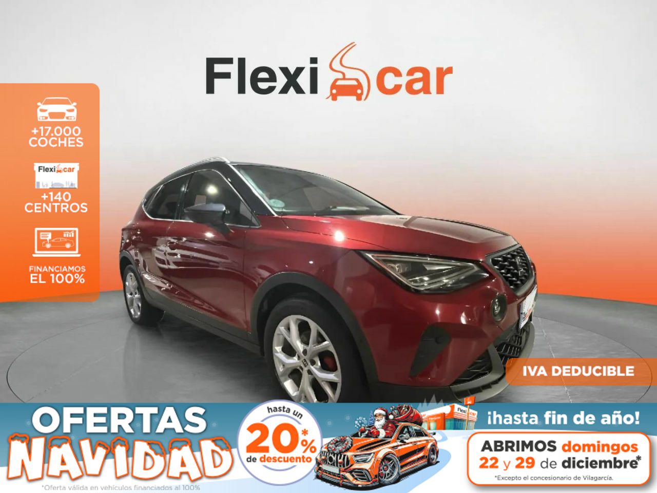 Foto Seat Arona 1