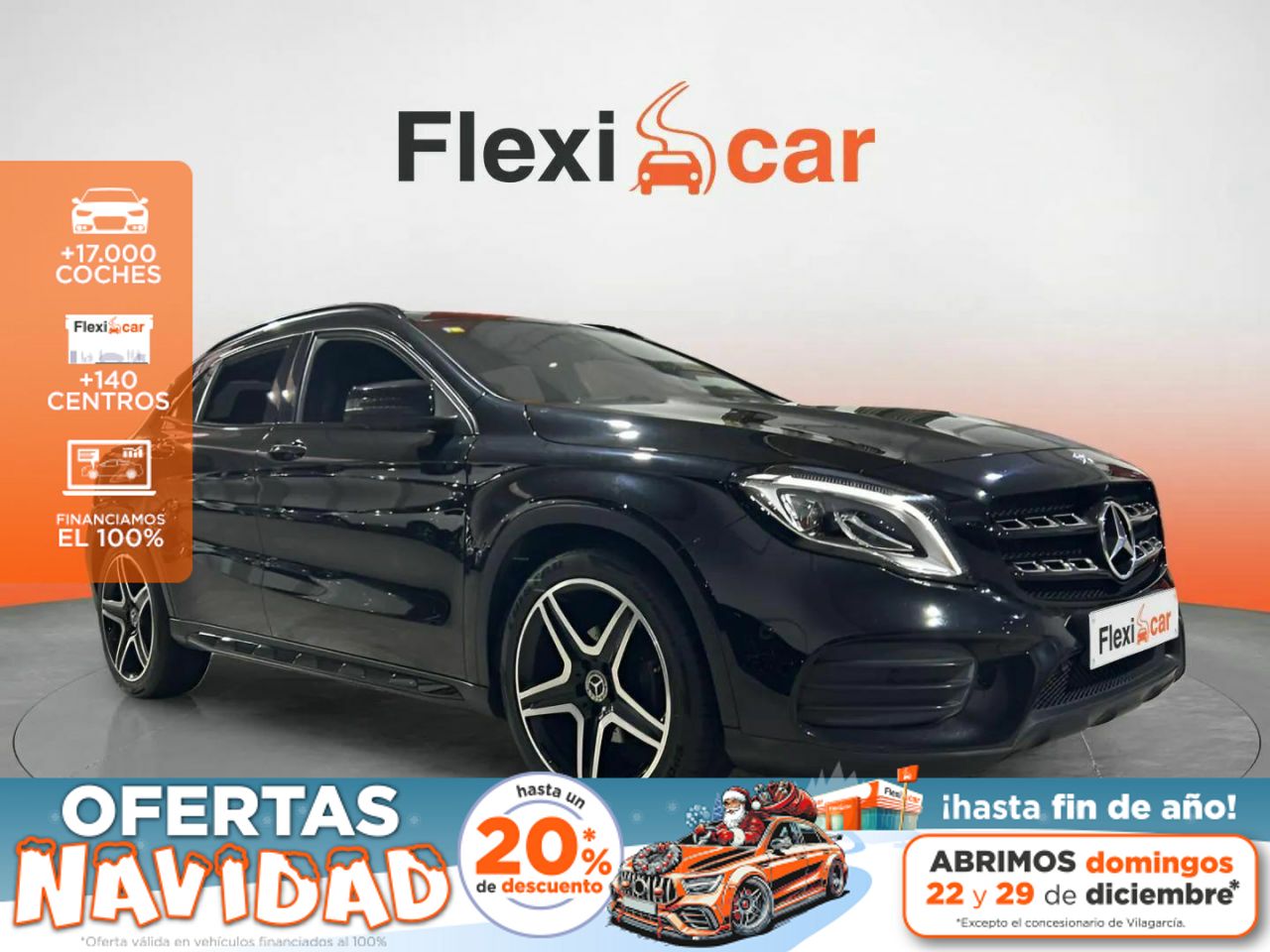 Foto Mercedes-Benz Clase GLA 1