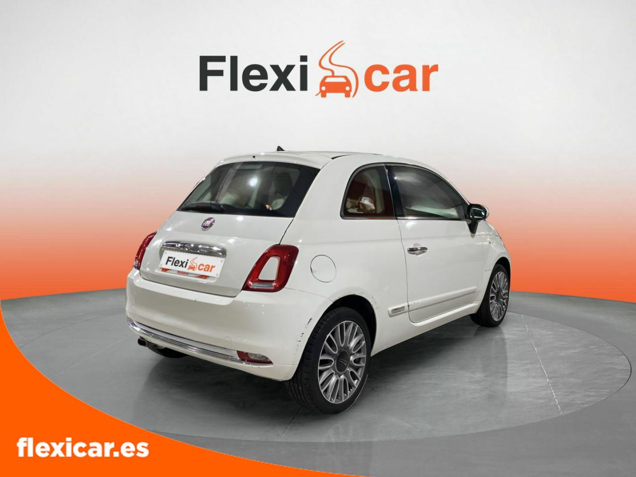 Foto Fiat 500 8