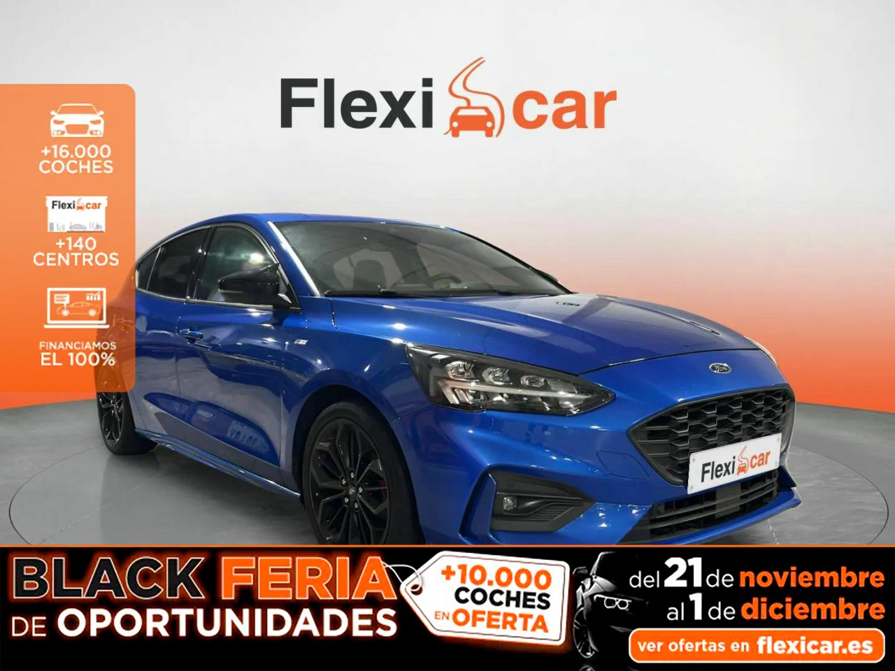 Foto Ford Focus 1