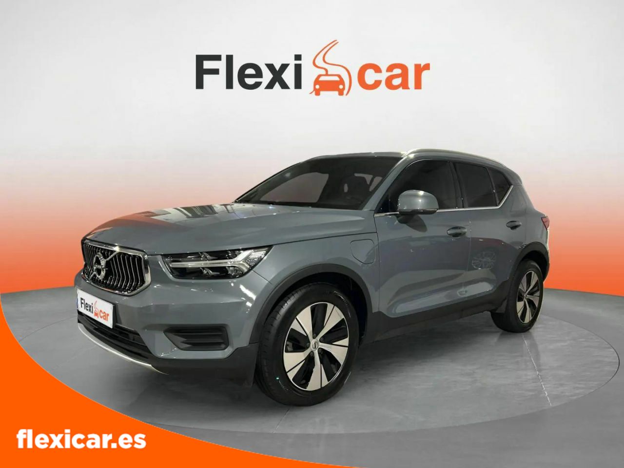 Foto Volvo XC40 3