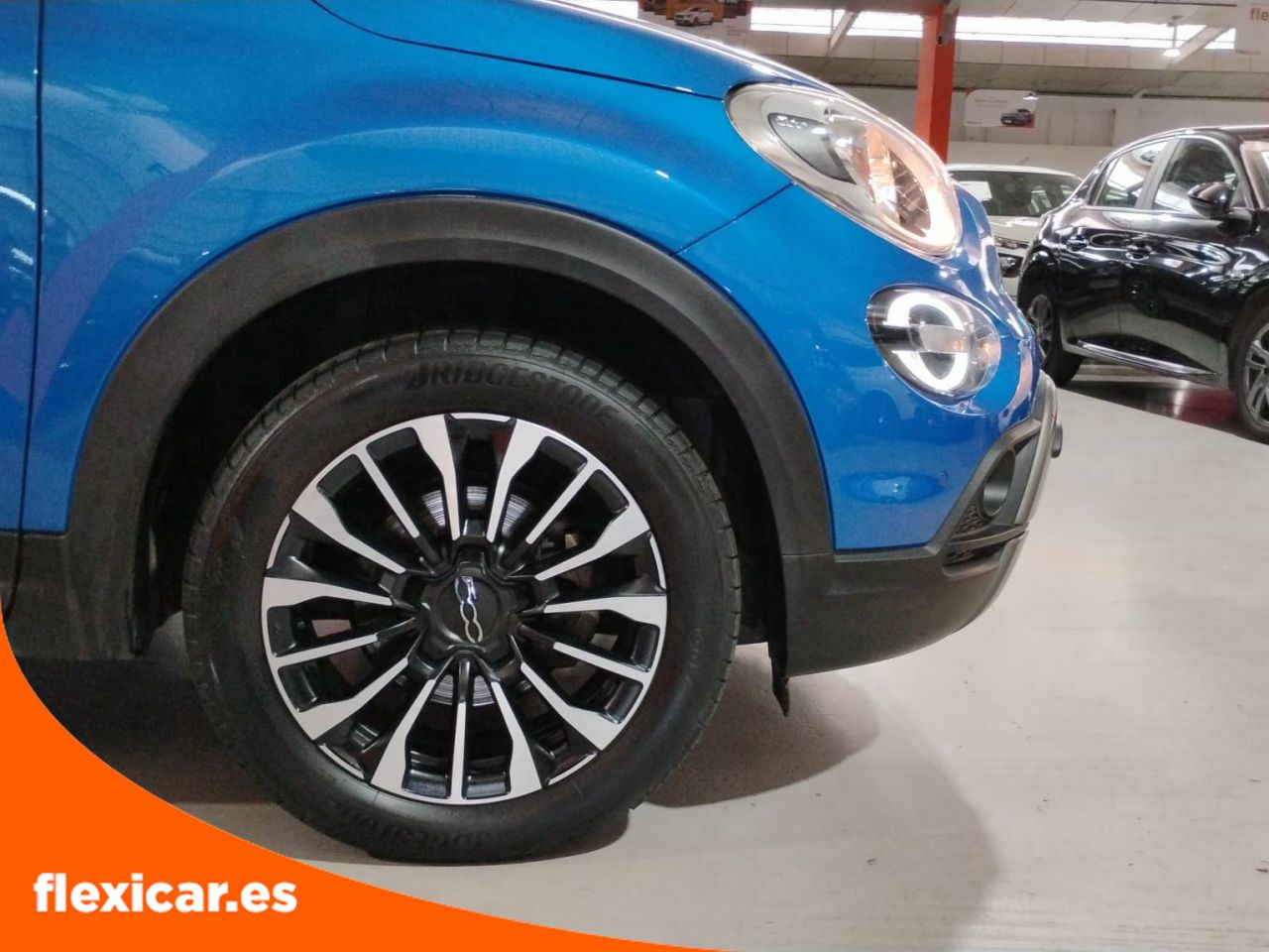 Foto Fiat 500X 24