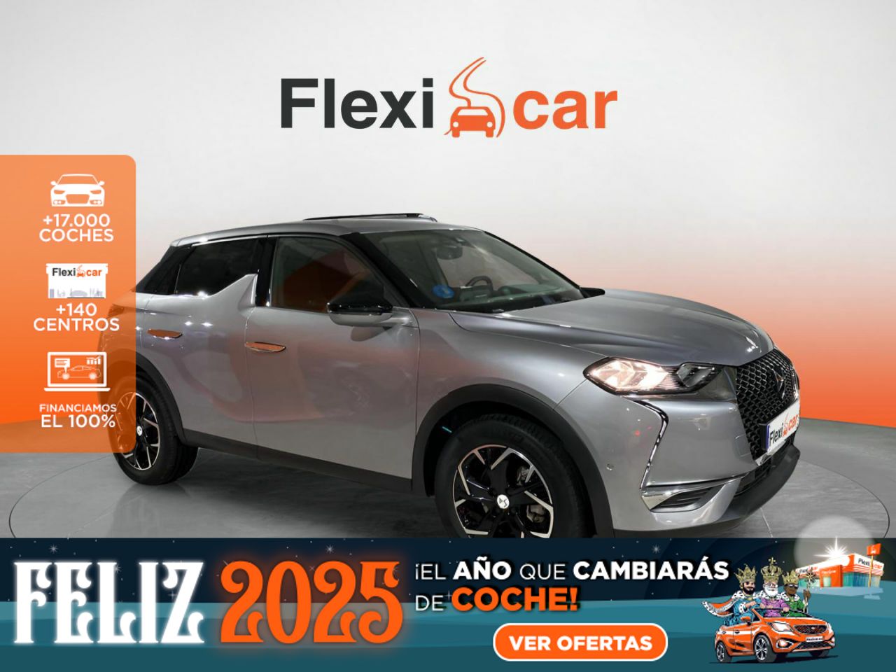 Foto DS Automobiles DS 3 Crossback 1