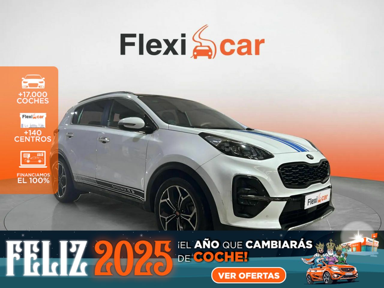 Foto Kia Sportage 1