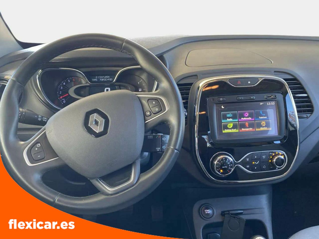 Foto Renault Captur 11