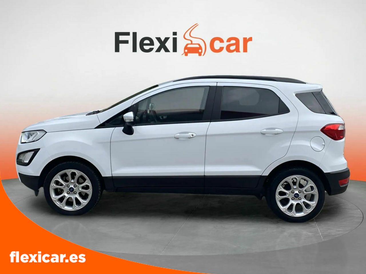 Foto Ford Ecosport 4