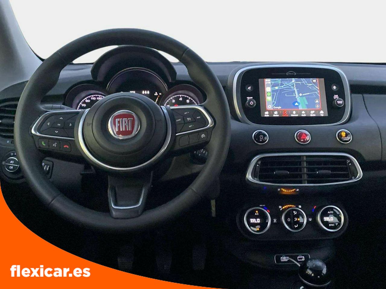 Foto Fiat 500X 10