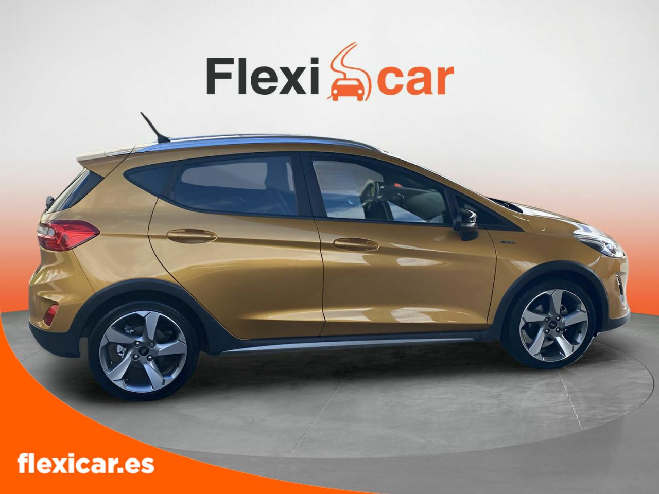 Foto Ford Fiesta 5