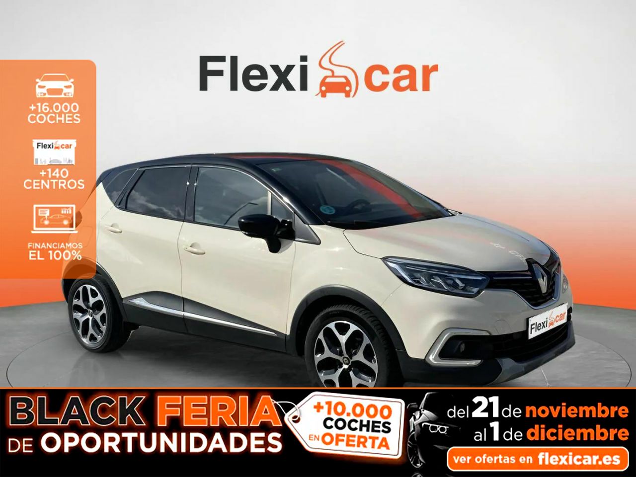 Foto Renault Captur 1