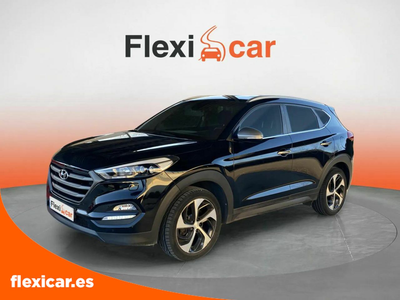 Foto Hyundai Tucson 8