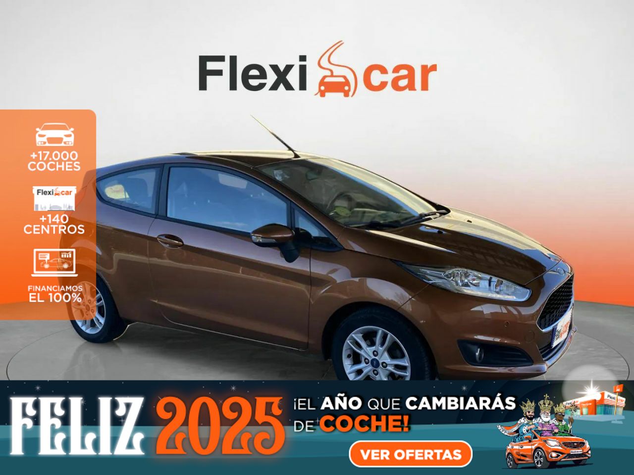 Foto Ford Fiesta 1